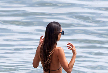 Jordana Brewster ass naked