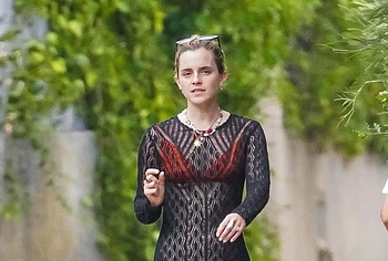 Emma Watson sexy