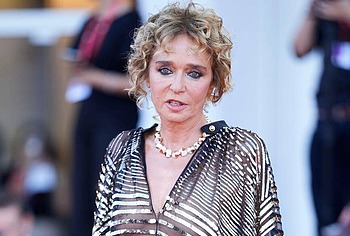 Valeria Golino exposed