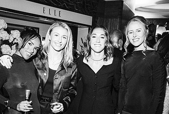 Saffron Hocking oops