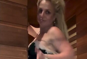 Britney Spears naked