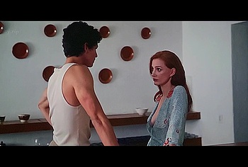 Jessica Chastain oops