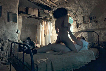 Yessica Borroto Perryman nude in The Dead Girls