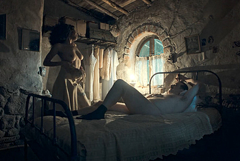 Yessica Borroto Perryman nude in The Dead Girls