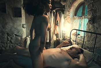 Yessica Borroto Perryman uncensored nude