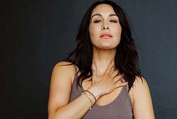 Brie Bella oops and sexy pics