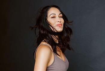 Brie Bella oops and sexy pics