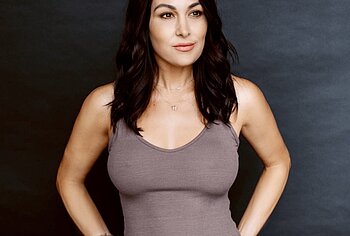 Brie Bella oops and sexy pics