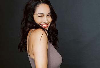 Brie Bella oops and sexy pics