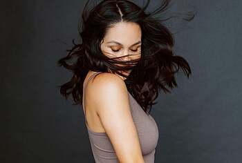 Brie Bella oops and sexy pics