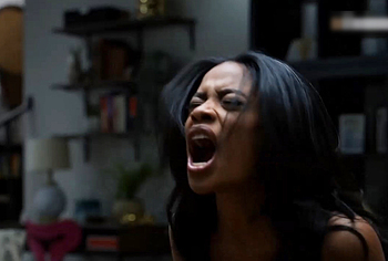 Danielle LaRoach nude sex in Zatima