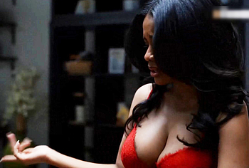 Danielle LaRoach big boobs