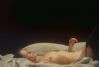 Vicky Krieps exposed