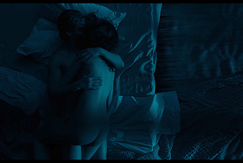 Paula Beer Nude in Never Look Away