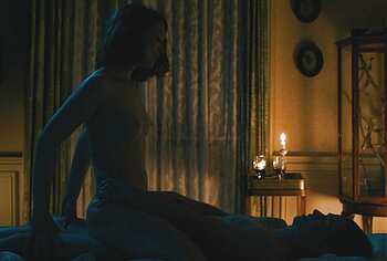 Paula Beer Nude in Never Look Away