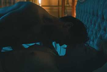 Paula Beer Nude in Never Look Away