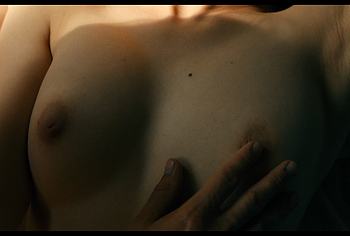 Paula Beer Nude in Never Look Away