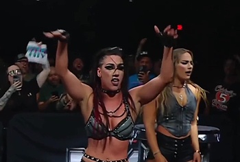 Taylor Grado aka Jacy Jayne oops moments