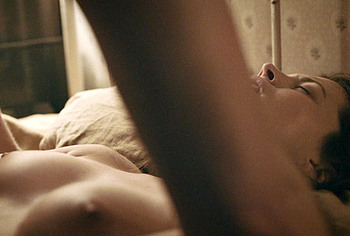 Lauren McQueen nude in Outlander Blood of My Blood