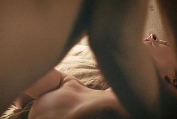 Lauren McQueen nude in Outlander Blood of My Blood