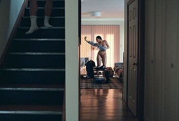 Aisha Dee nude in Watching You