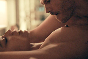 Aisha Dee nude in Watching You