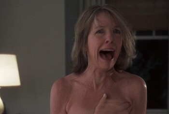 Diane Keaton nude and sex scenes