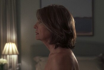 Diane Keaton nude and sex scenes