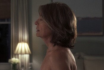 Diane Keaton nude and sex scenes