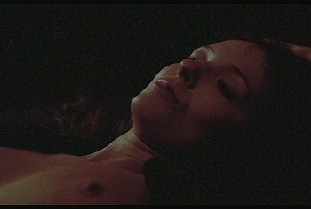 Diane Keaton nude in Looking for Mr Goodbar