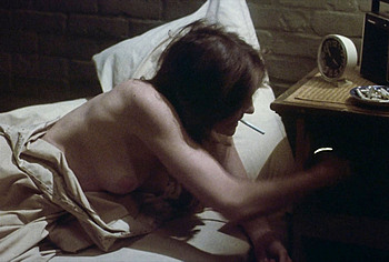 Diane Keaton nude in Looking for Mr Goodbar