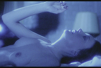 Diane Keaton nude in Looking for Mr Goodbar