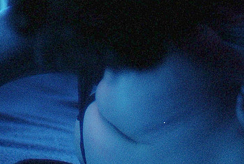 Diane Keaton nude in Looking for Mr Goodbar