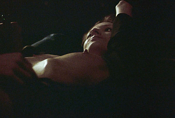 Diane Keaton nude in Looking for Mr Goodbar