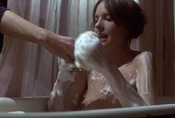 Diane Keaton nude in Looking for Mr Goodbar