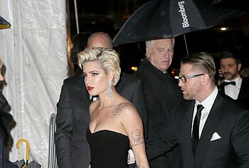 Halsey upskirt and topless pics