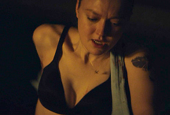Dakota Fanning nude in Vicious