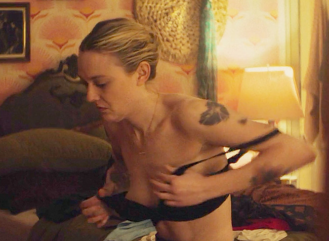 Dakota Fanning nude