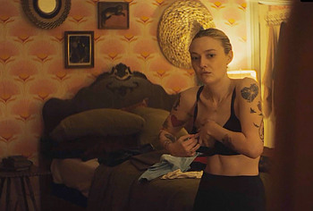 Dakota Fanning oops