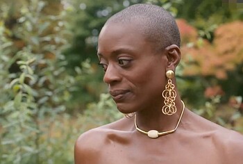 T'Nia Miller Naked in The Diplomat