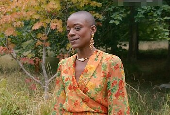 T'Nia Miller Naked in The Diplomat