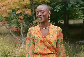 T'Nia Miller Naked in The Diplomat