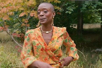 T'Nia Miller Naked in The Diplomat
