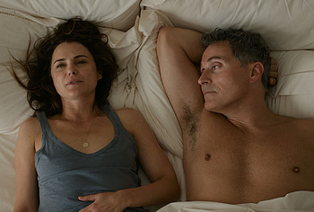 Keri Russell Nude in The Diplomat