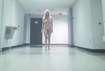 Jennifer Lawrence nude in Die My Love