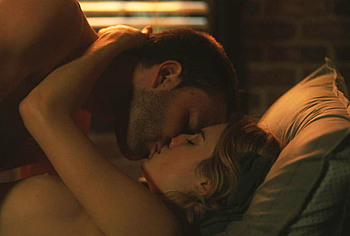 Grace Van Patten nude sex in Tell Me Lies