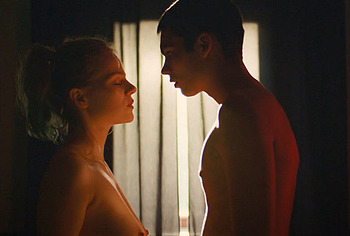 Lili Epply nude in 90