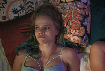 Lili Epply nude in 90