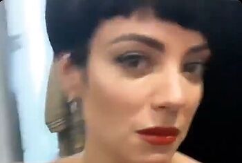 Lily Allen naked
