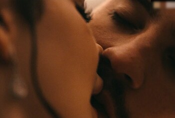 Mel Maia naked in Rulers of Fortune